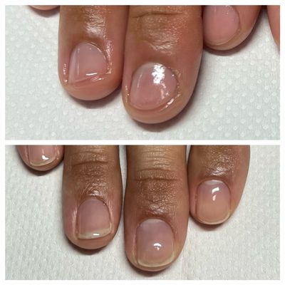お試し自爪育成コース