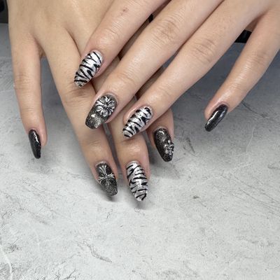 サンプルネイル