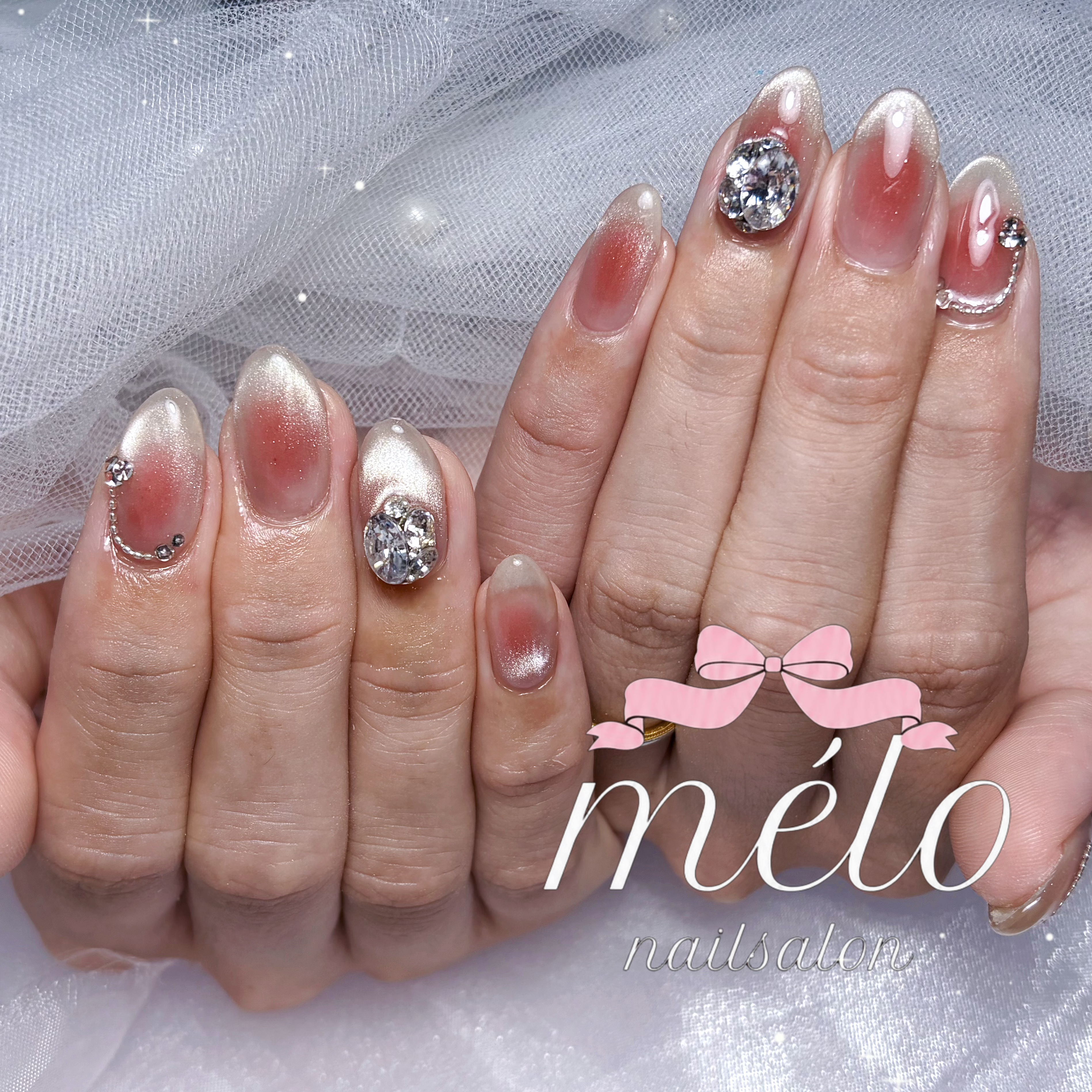 Nailsalonmelo