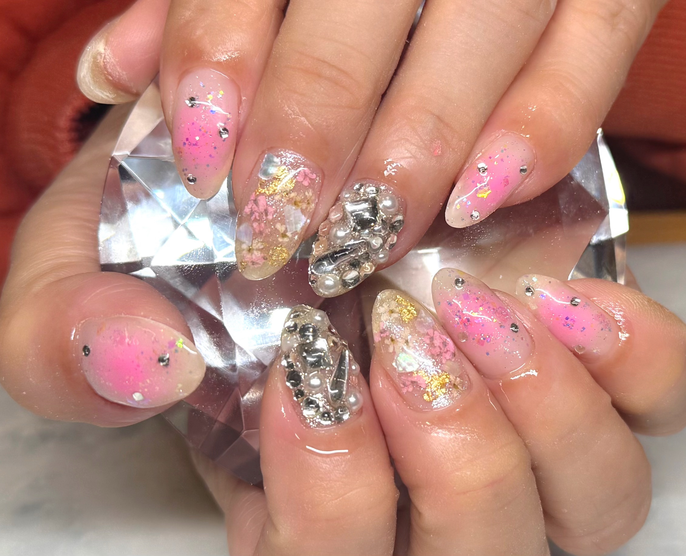ネイリー（Nailie） - nailsalon_momiji