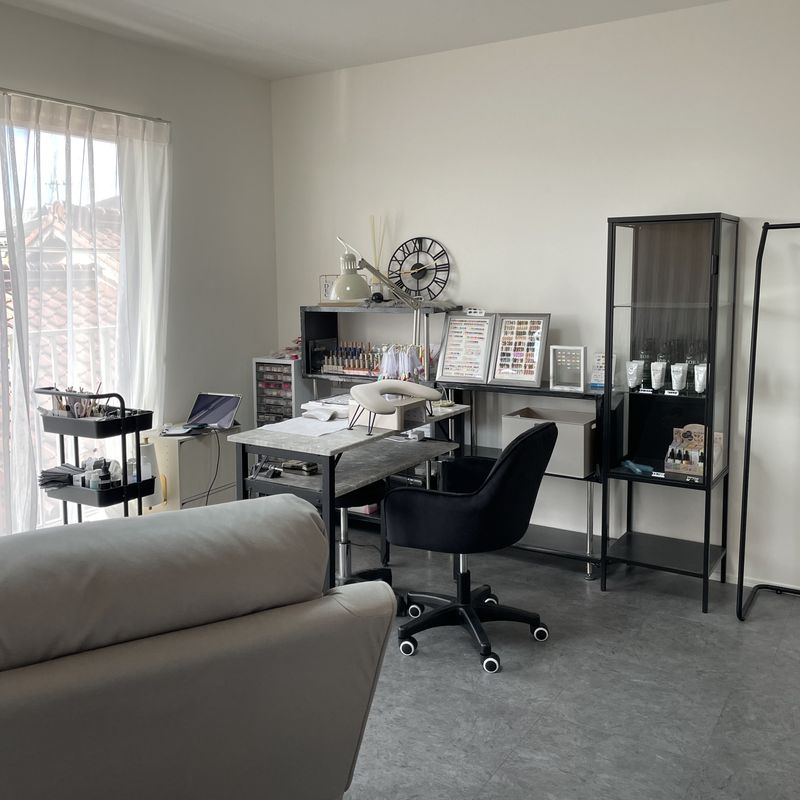 nailstudio LOGI
