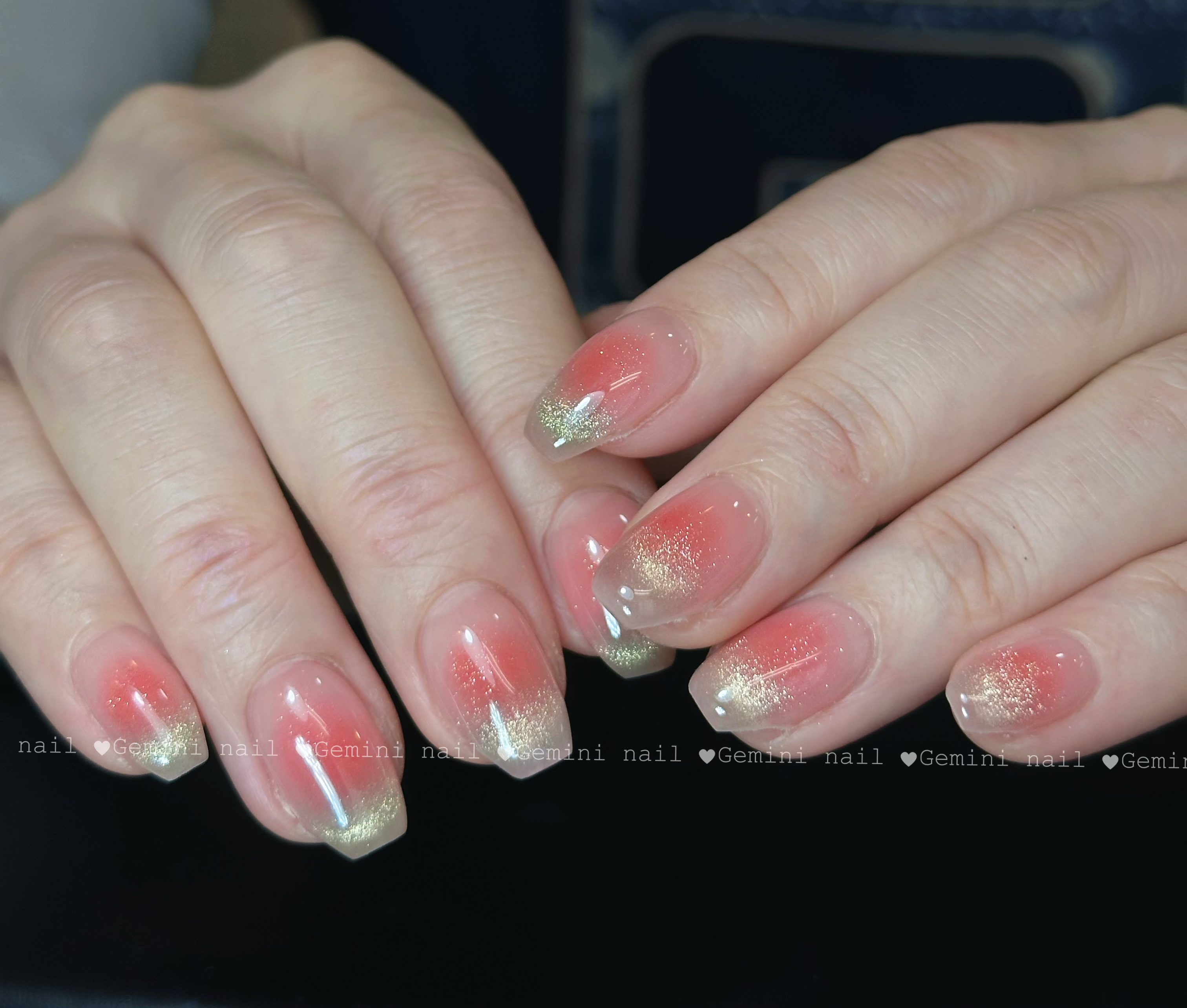 Gemini.nail.koenji