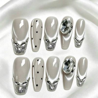  「【再来限定】デザインネイル♡お得なリピーター(オフ込み)
