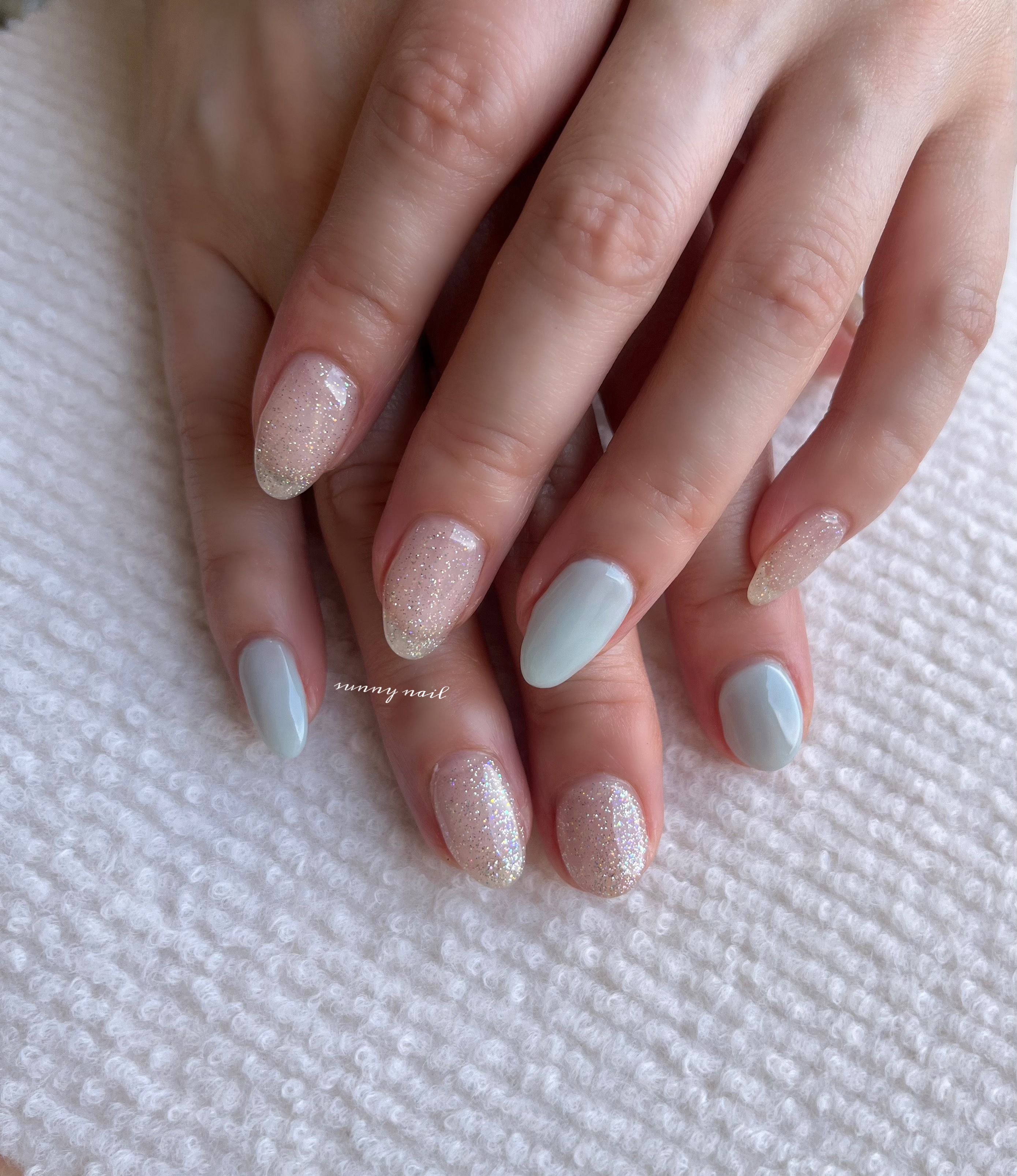 sunny_nail