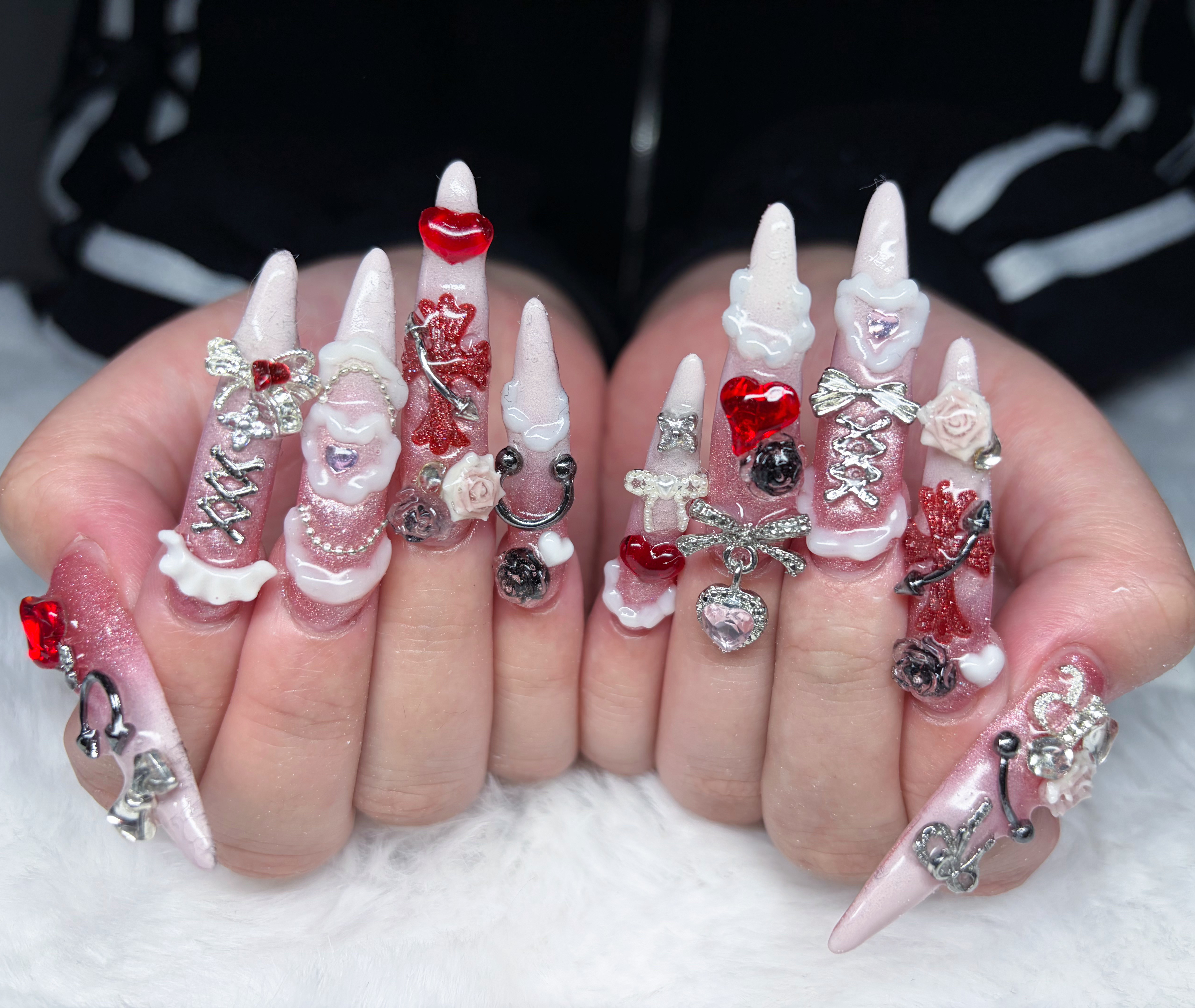 uyu_nail_idol.twinkle