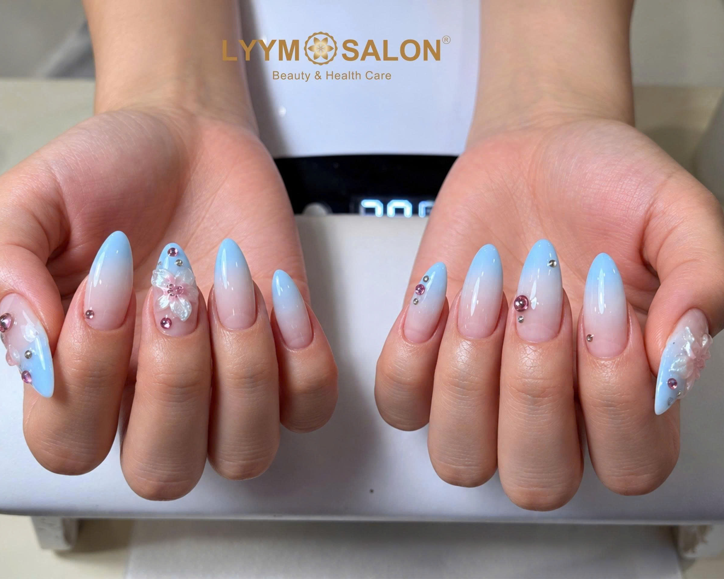 LYYM.Nail