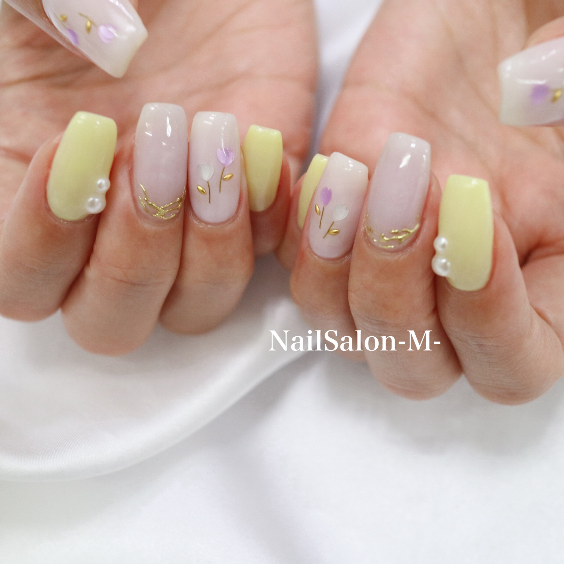 NailSalon.M