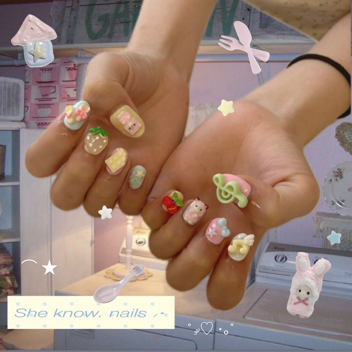 Sheknow.nails