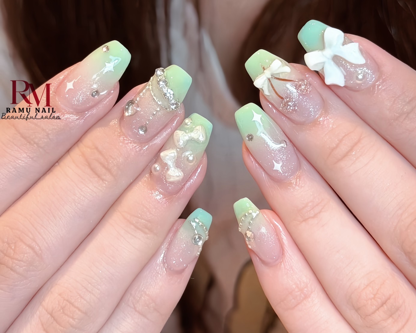 ネイリー（Nailie） - Ramu_Nail