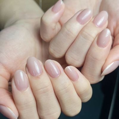 【Hand】肌馴染み抜群 水光ちゅるんワンカラー