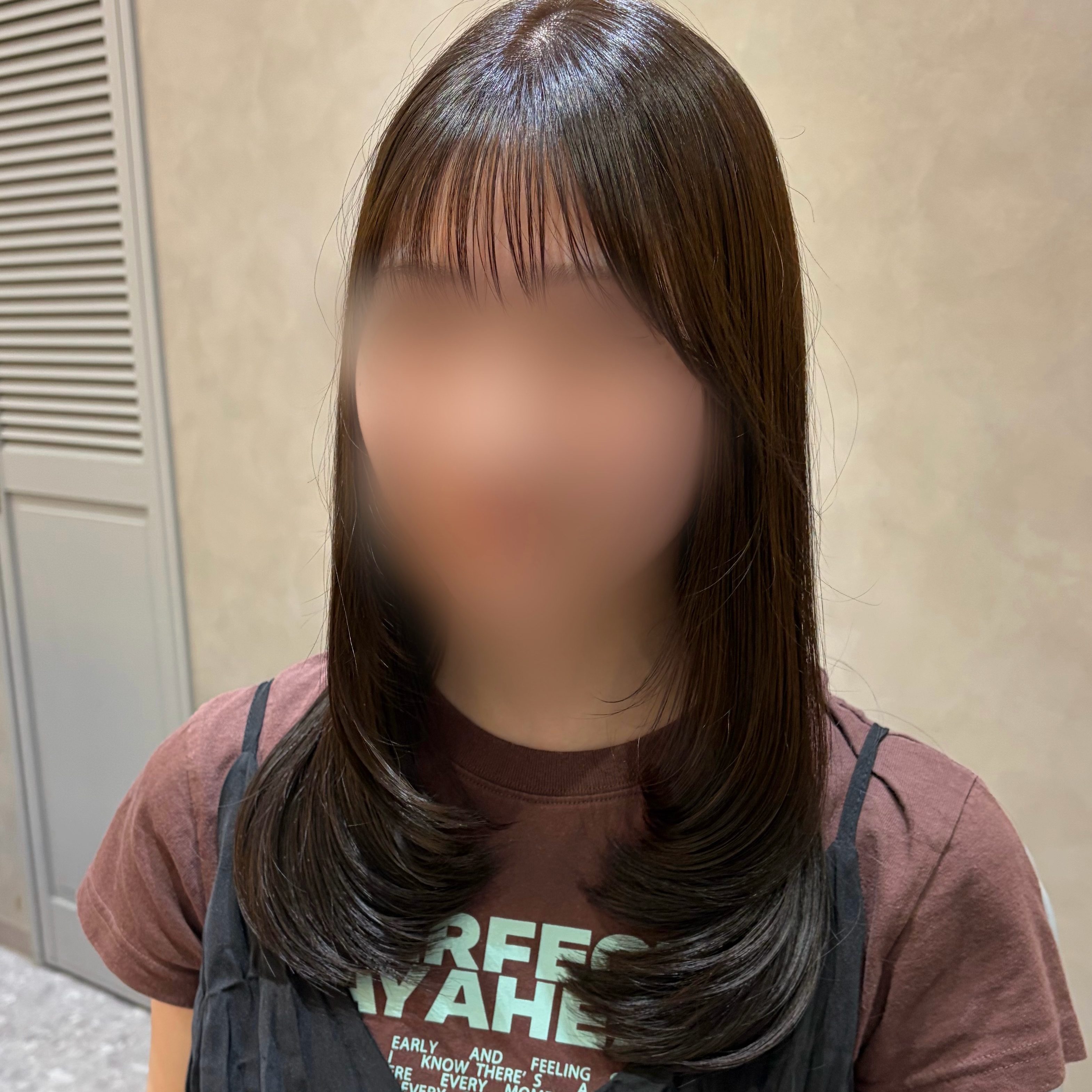Ayano__hair