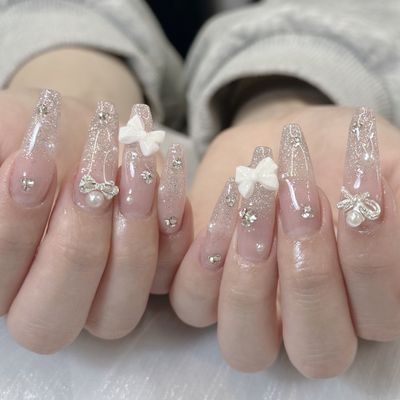 10本長さ出し＆やり放題90分💕🩷13800ー>9800円