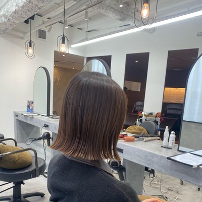 レディースカット《マイクロバブル付き》