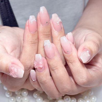 💝自爪持ち込みデザイン150分💝