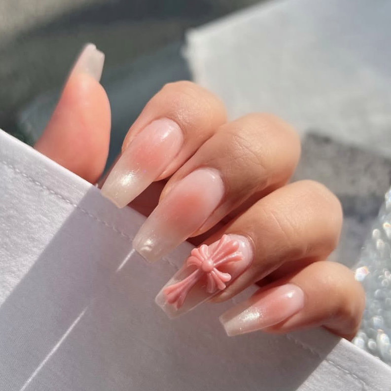 Riko_RibonNail
