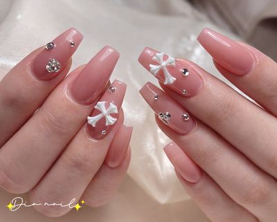 🎀大特価♪🎀チップワンカラー+パーツ付け放題 8480円