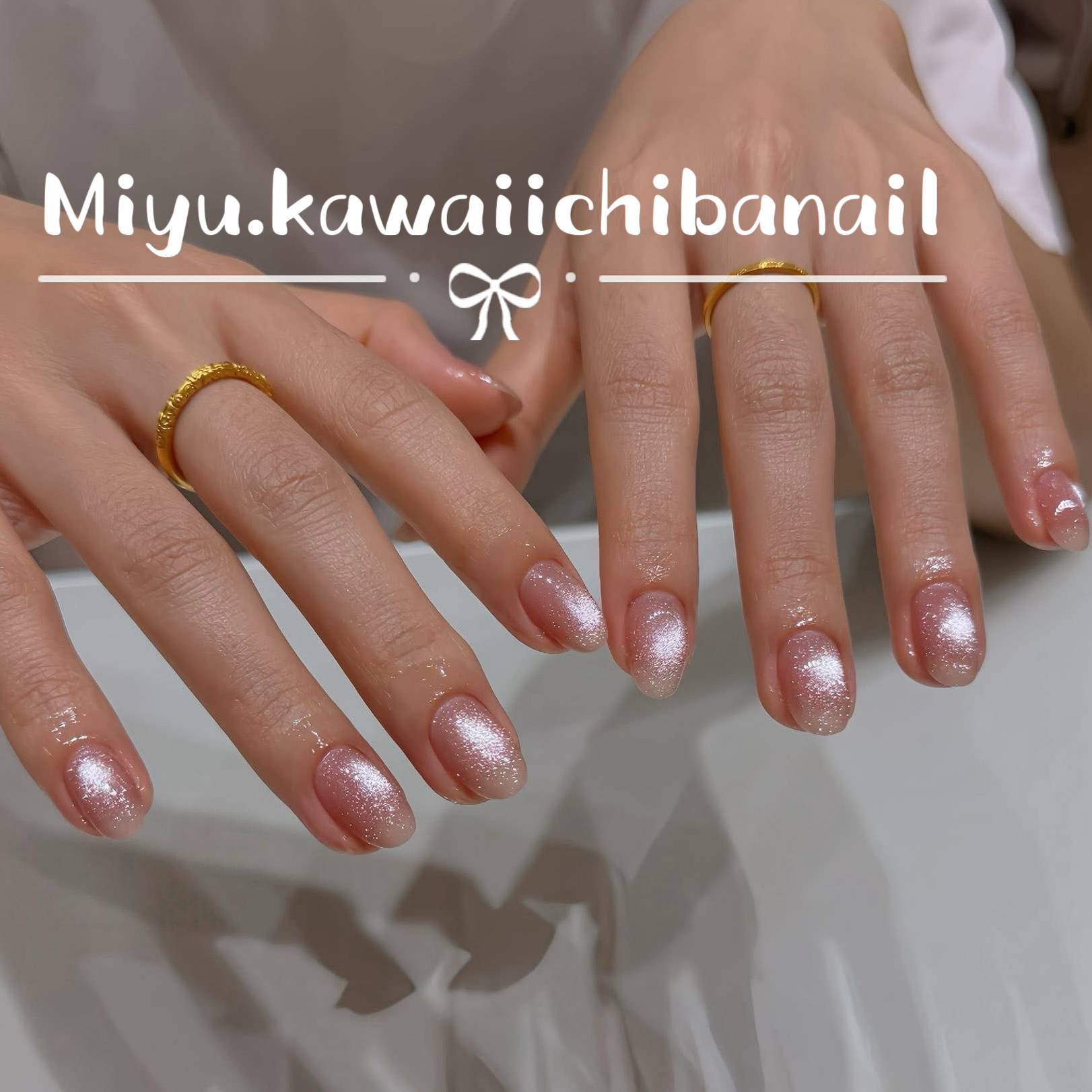 Miyu.KawaiiChibaNail