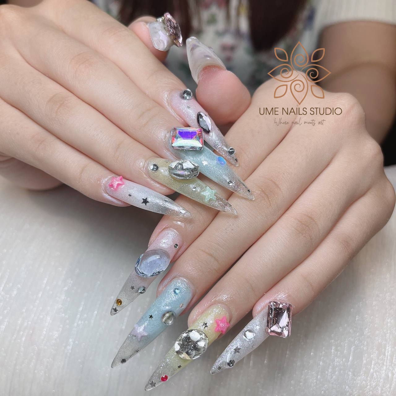 Ume_nail_aimi