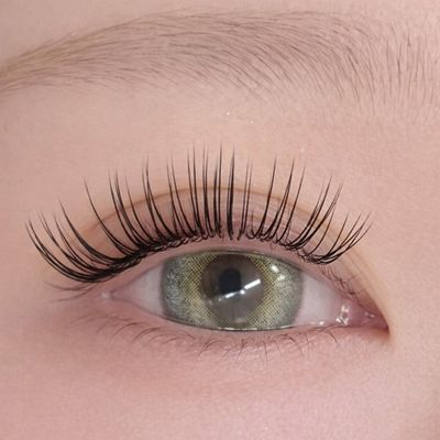 フラットラッシュ140本