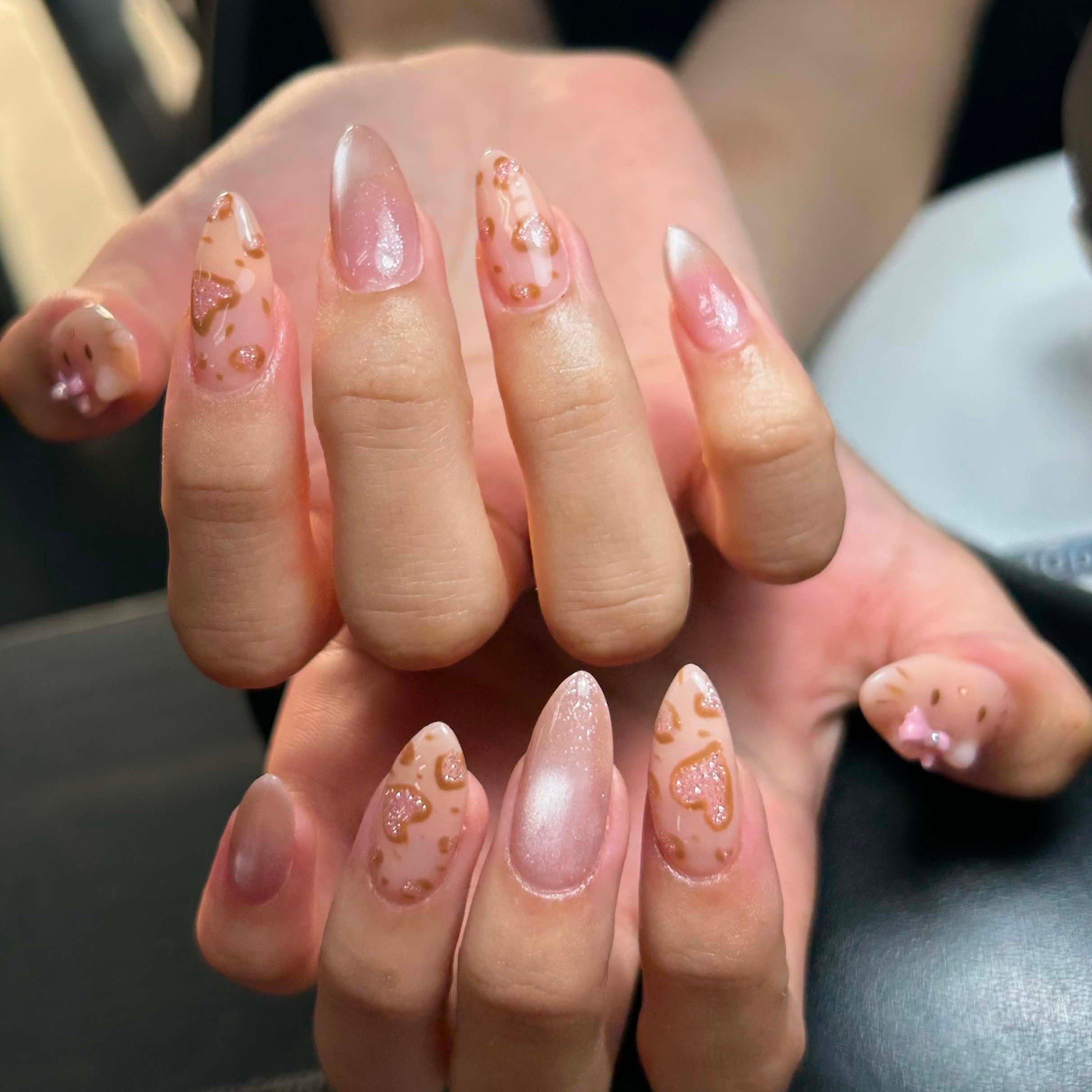 Doraemon_Ana.chuo_nail