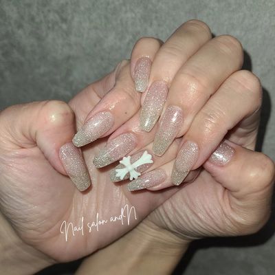 おまかせジェルネイル