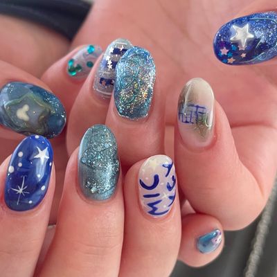 【初回オフ無料】flat個性派おまかせ‪☆