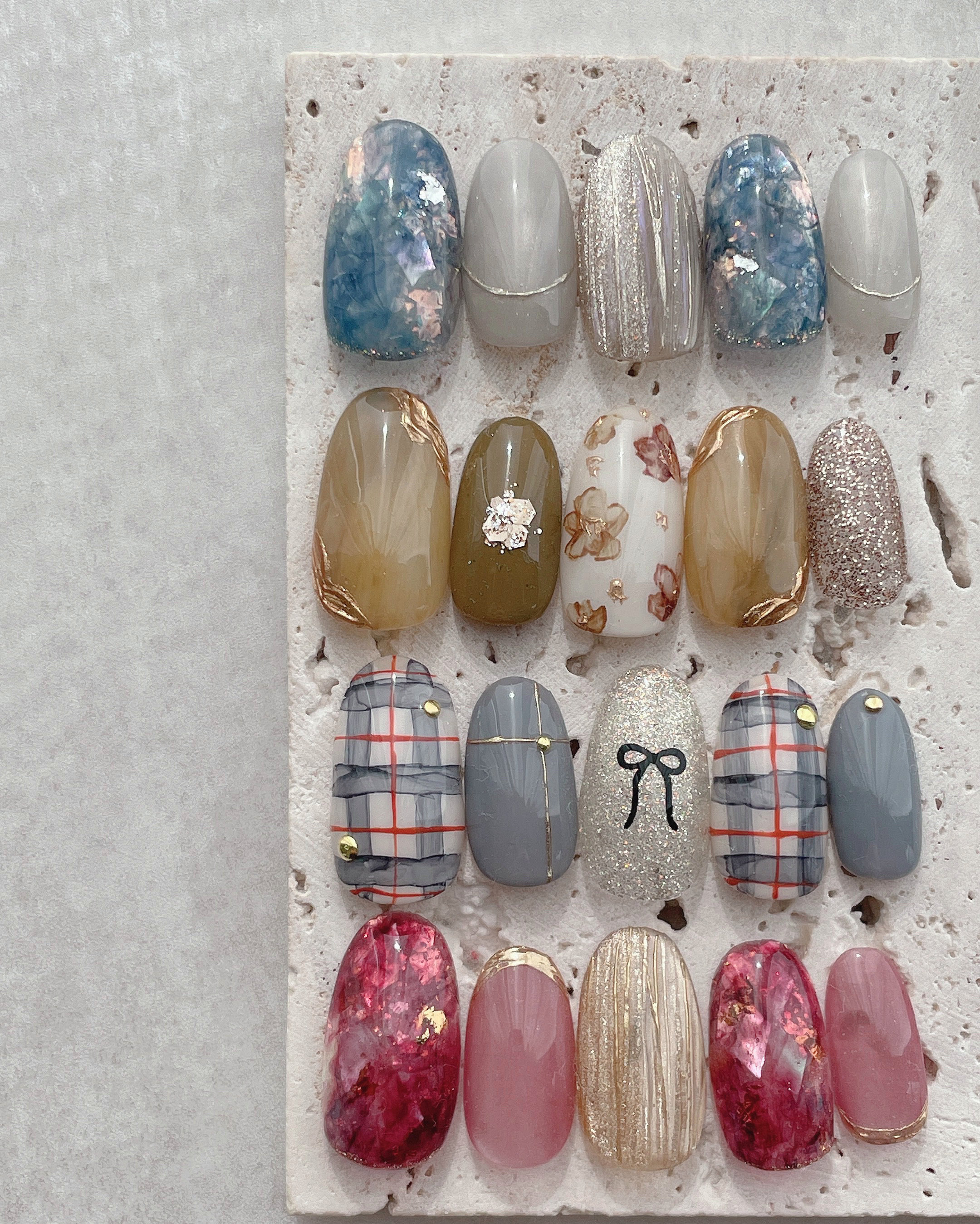 tomimo_nails