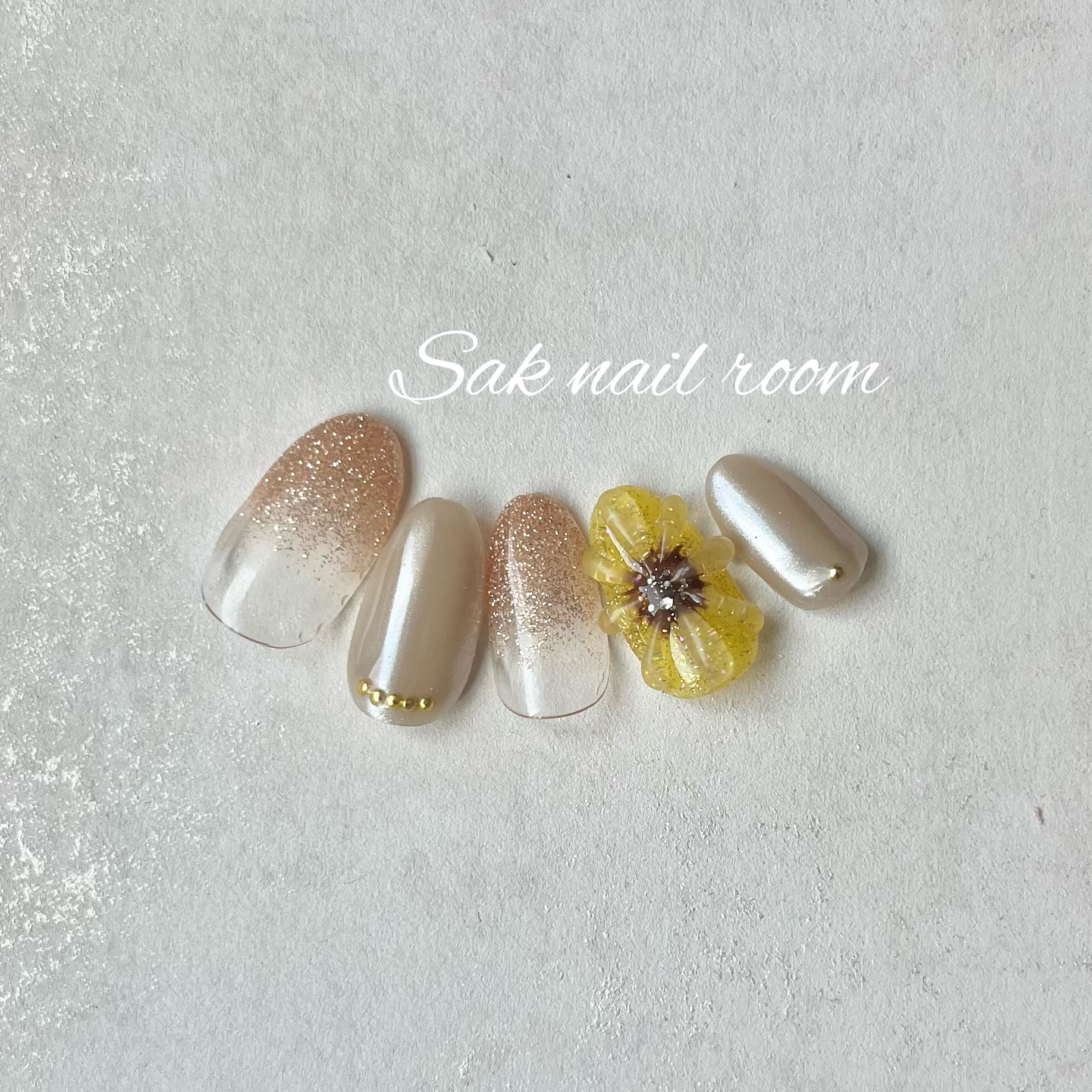 Saknailroom