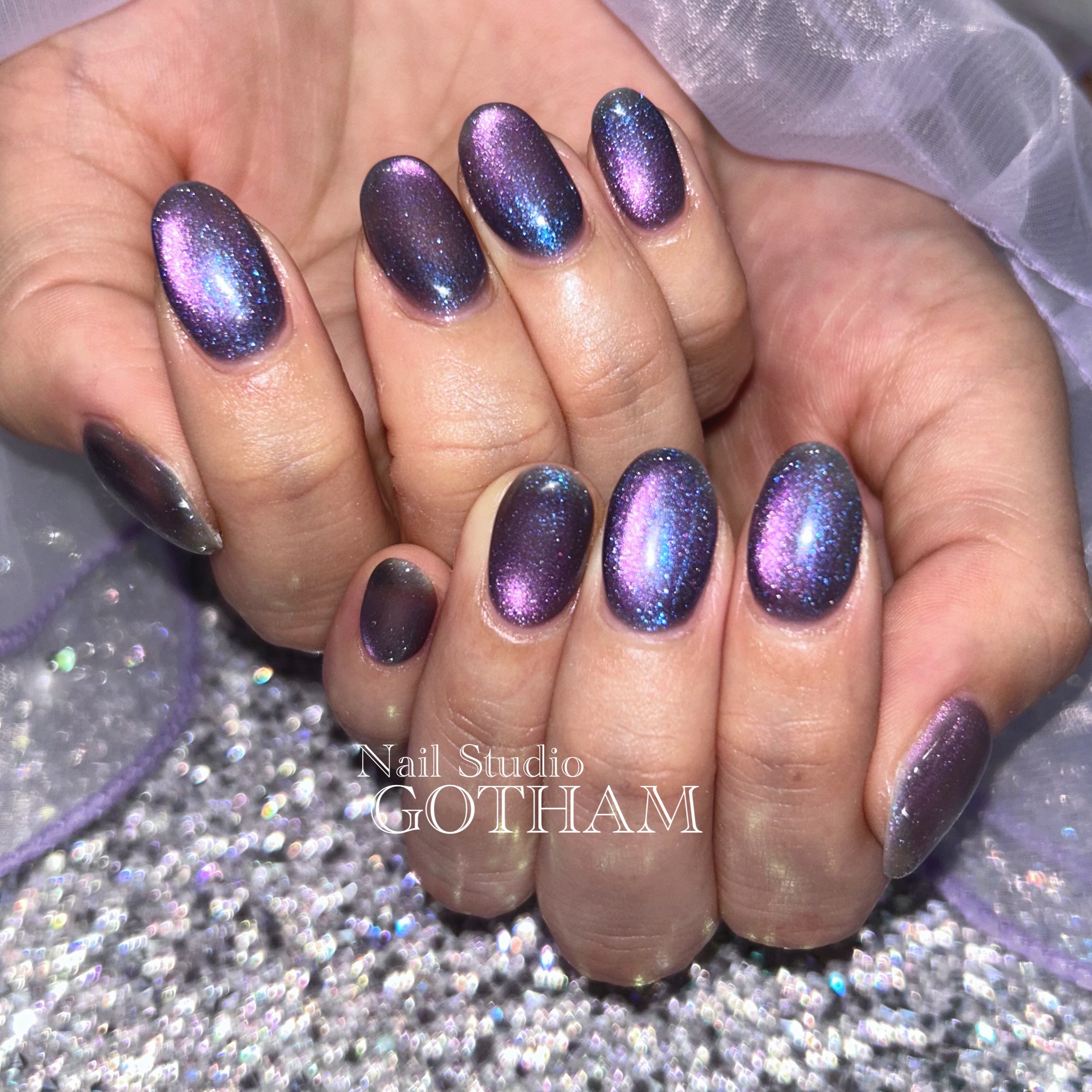 Nailstudio_GOTHAM