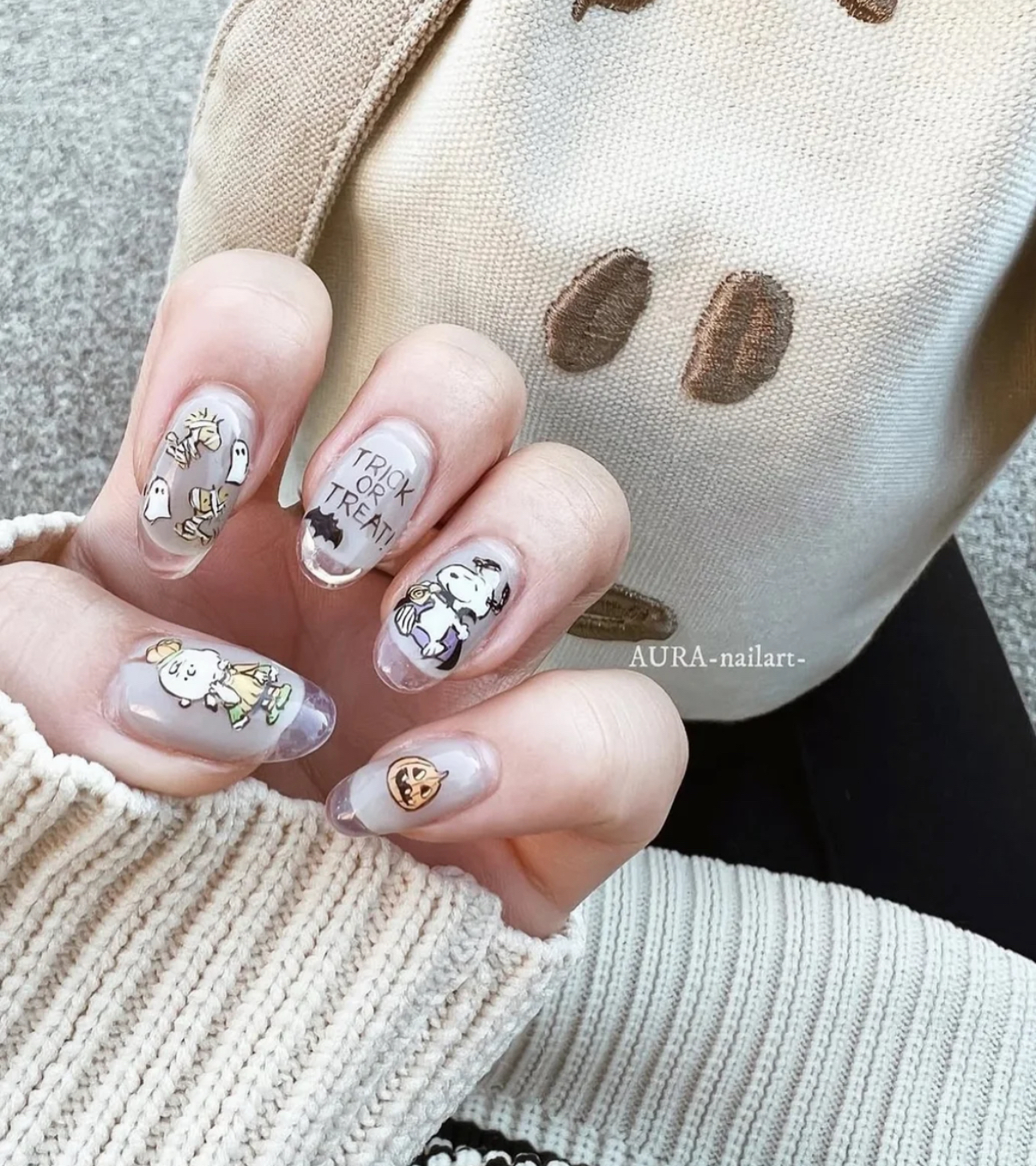 AURA_nailart