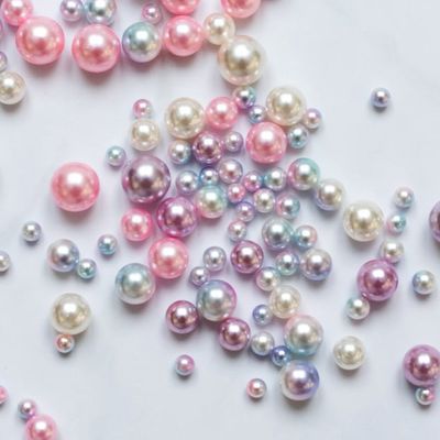 #真珠 のキラキラ✨愛され🥰#パール カラー💕ジェルネイル💅