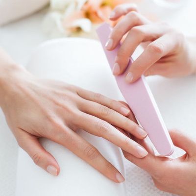 【Hand】亀裂or長さだし2本