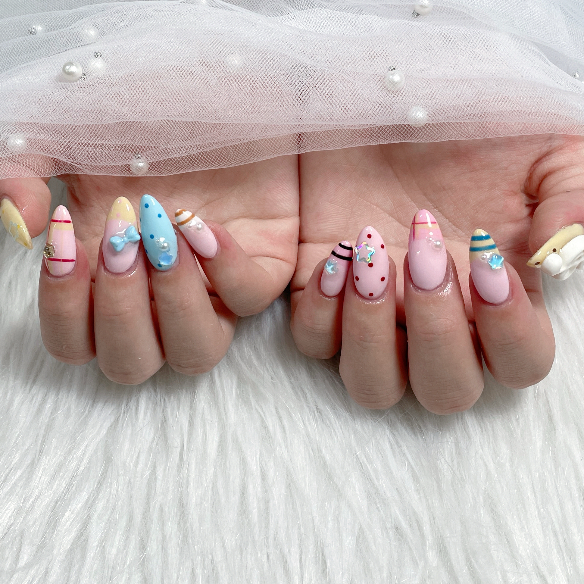 Neko_cutienailschan