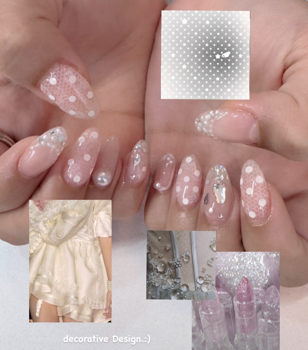 BLANCdee_Nail