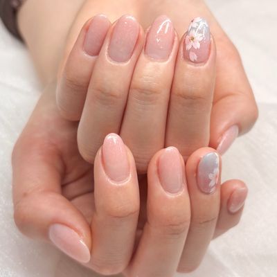 2本アート