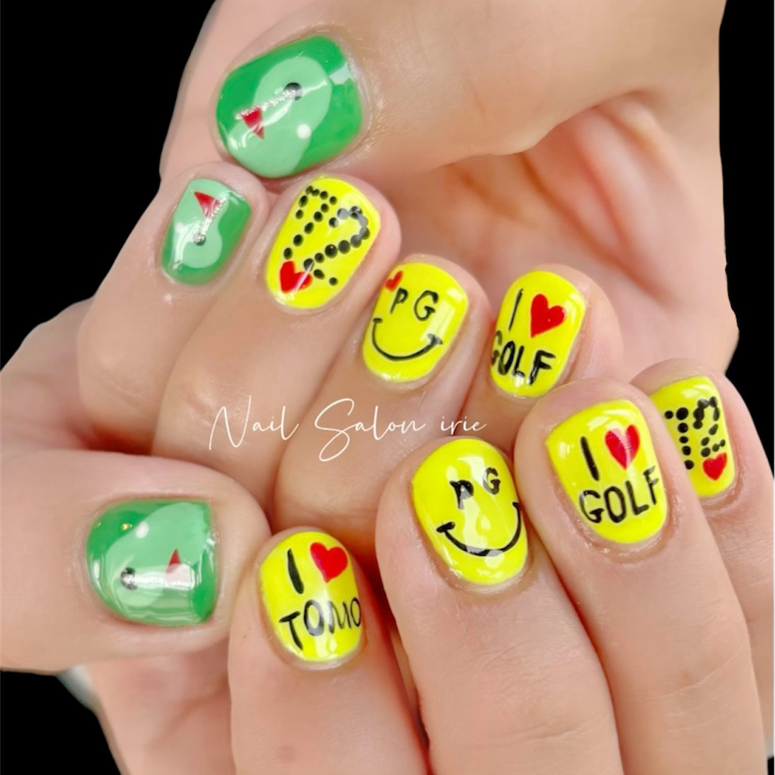 ageo_NailSalonirie