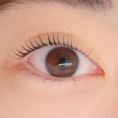 【7月限定】まつげパーマ(上)*美容液コーティング付き◎