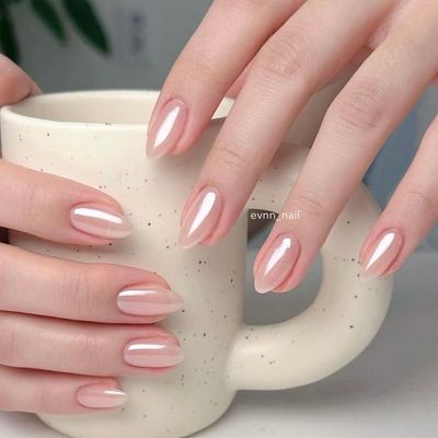 ミラーネイル💅