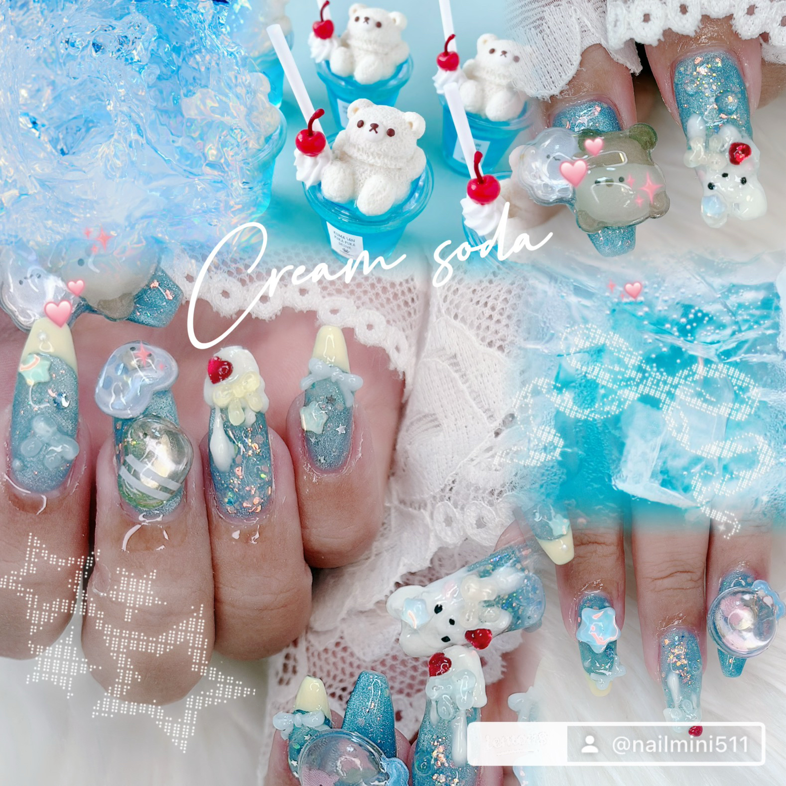 mininail