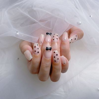 当日予約限定デザイン