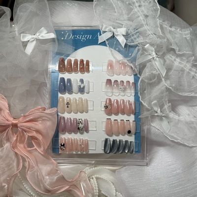 💜オフあり定額Aネイル💜