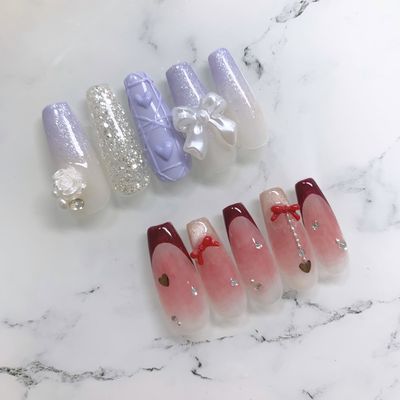 milq定額デザイン💟￥9000