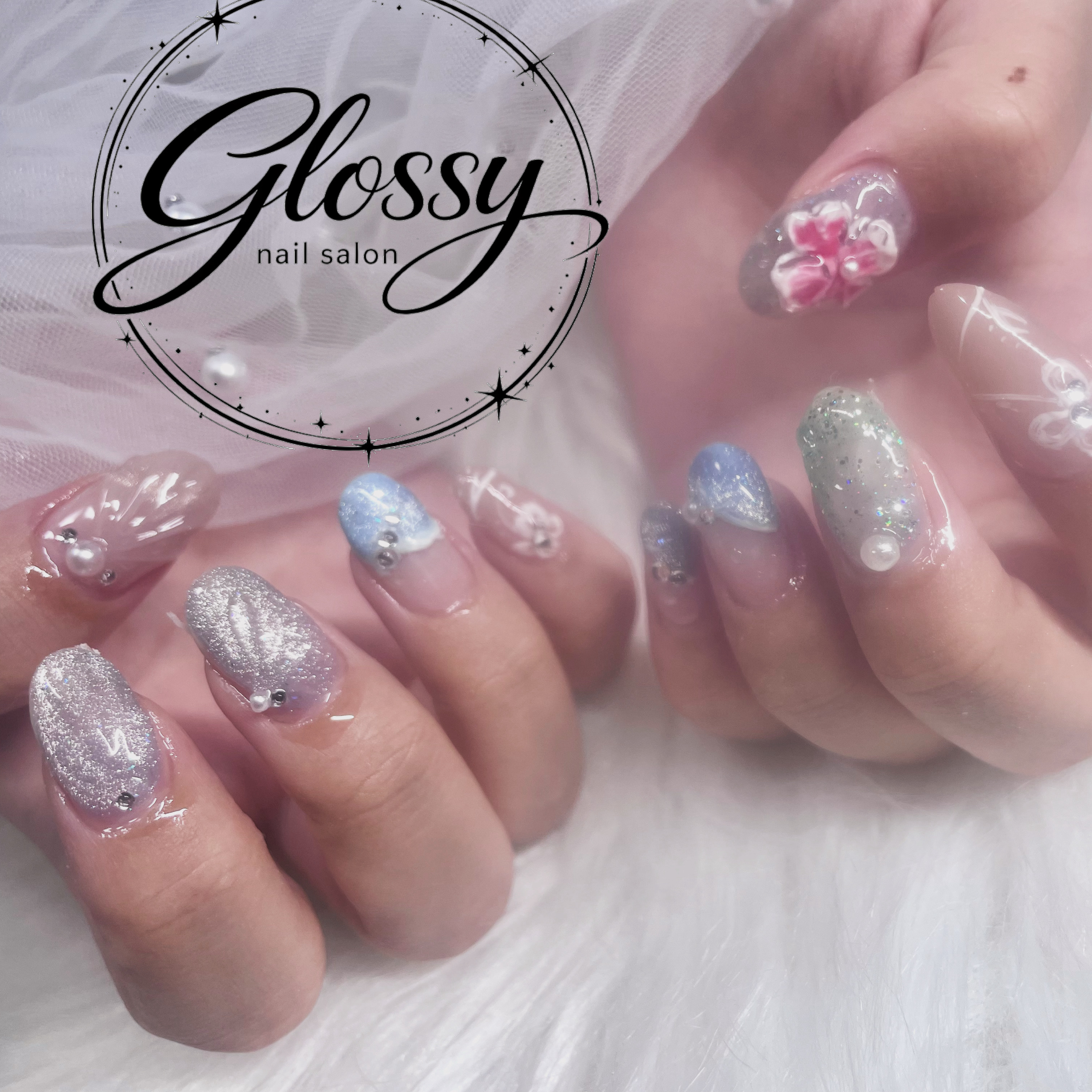 glossymiku