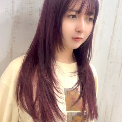 🧡学生限定🧡ケアブリーチ＋カラー