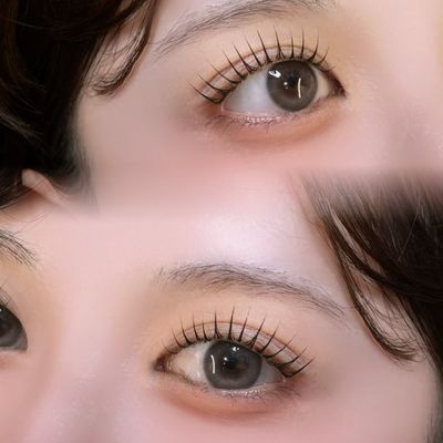 【7月限定♡】🎀目力𝐮𝐩！パリジェンヌorラッシュリフト🎀
