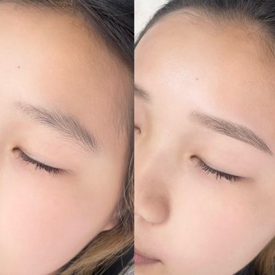 🌟Naille限定｜アイブロウWax＋フェイシャルWax2箇所