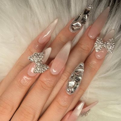 【HAND】長出し×持込みDesign￥12.800→￥1.0500