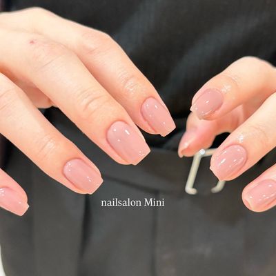 【学割U24クーポン】ちゅるんワンカラー¥3980