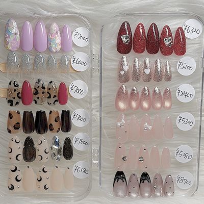 定額ネイル✨