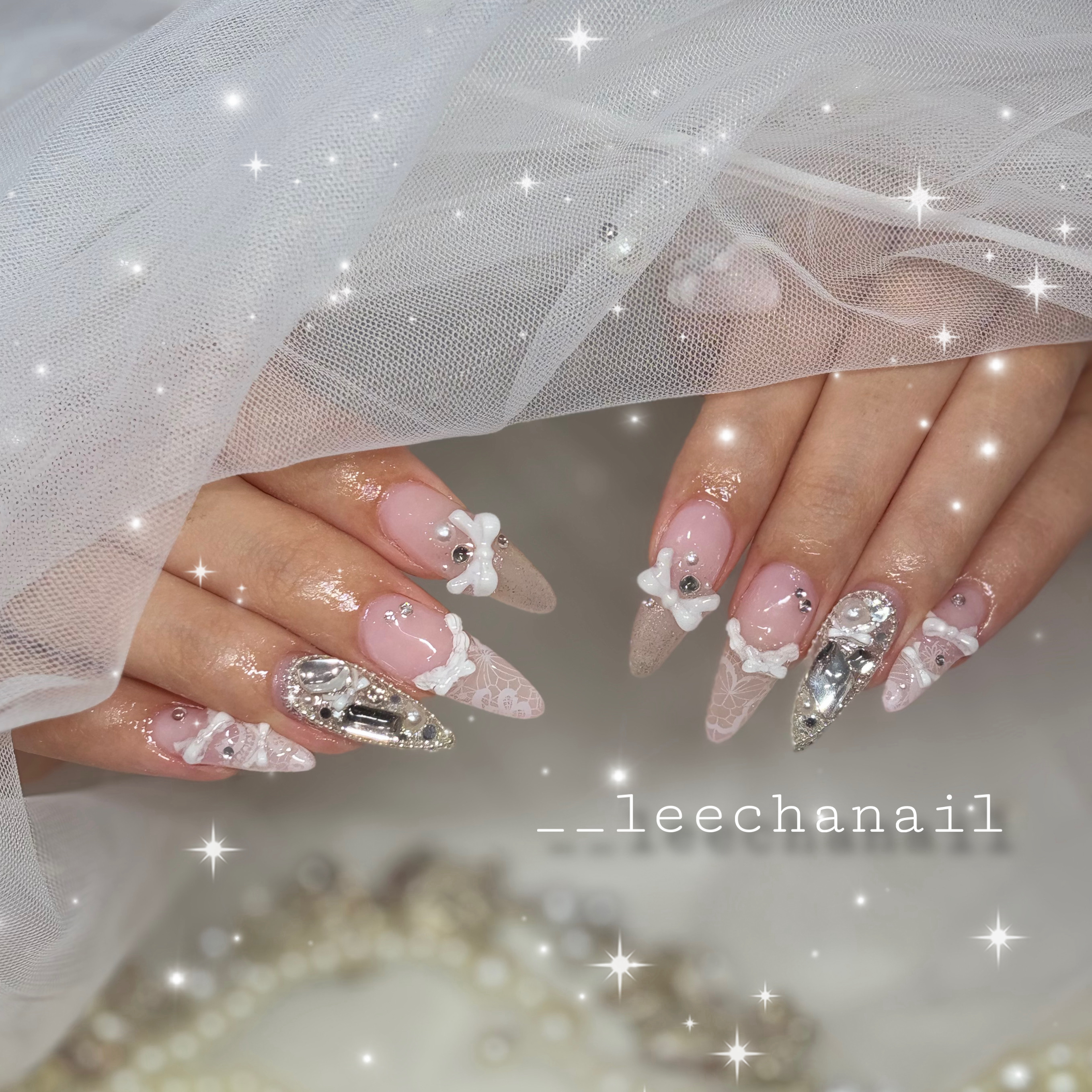 Leechanail